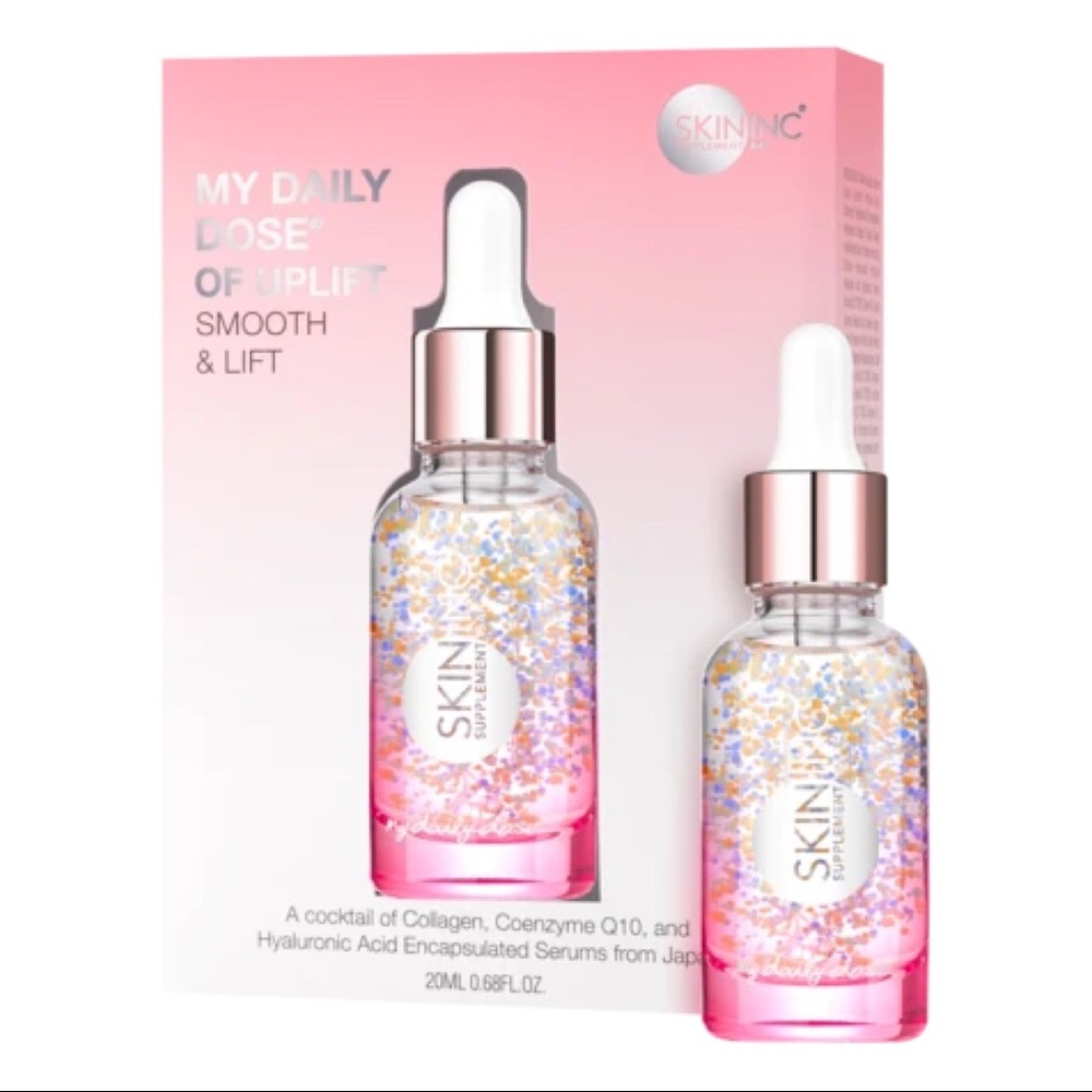 SKININC. My Daily Dose of Uplift